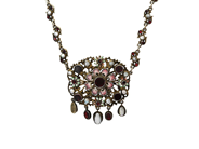 Jewellery, NECKLACE, silver, in auction: Lilla jewellery – Tuesday 13 January
