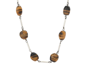 Jewellery, NECKLACE, silver, in auction: General – Tuesday 3 February