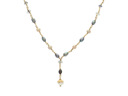 Jewellery - NECKLACE, 14K gold - View 1