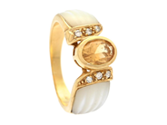 Jewellery - RING, 18K gold - View 1