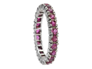 Jewellery, FULL ETERNITY RING, silver, in auction: Lilla jewellery – Tuesday 13 January