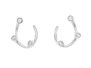 Jewellery, GEORG JENSEN, earrings, in auction: Modern – Saturday 17 January 2026