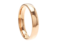 Jewellery - PLAIN RING, 18K gold - View 1