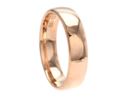 Jewellery - PLAIN RING, 18K gold - View 1