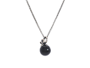 Jewellery - GEORG JENSEN, pendant with chain - View 1