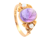 Jewellery, RING, 18K gold, in auction: General – Tuesday 3 February