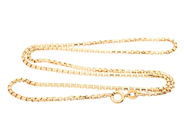 Jewellery, CHAIN, 18K gold, in auction: General – Tuesday 3 February