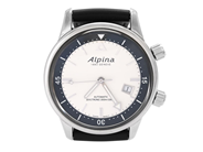 Watches, ALPINA, Seastrong, in auction: Watches – Saturday 31 January