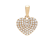 Jewellery - PENDANT, 18K gold - View 1