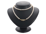 Jewellery - PEARL NECKLACE, cultured pearls - View 1