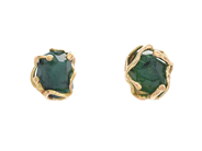 Jewellery, EARRINGS, 18K gold, in auction: Lilla jewellery – Tuesday 13 January