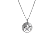 Jewellery - KARL LAINE, pendant with chain - View 1