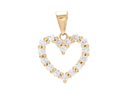 Jewellery - PENDANT, 18K gold - View 1