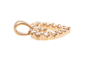 Jewellery - PENDANT, 18K gold - View 2