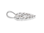 Jewellery - PENDANT, 18K white gold - View 2