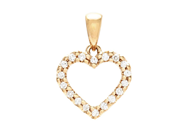 Jewellery - PENDANT, 18K gold - View 1