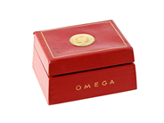 Watch parts, BOX, for Omega ladies´ wristwatch, in auction: Lilla Watches – Thursday 29 January