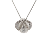 Jewellery, THERESIA HVORSLEV, pendant with chain, in auction: Modern – Saturday 17 January 2026