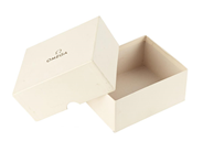 Watch parts, PAPER BOX, for Omega wristwatch, in auction: Lilla Watches – Thursday 29 January