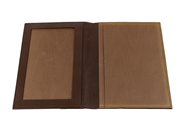 Watch parts - COVER, for note pad - View 2