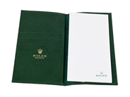 Watches - COVER, for note pad - View 2