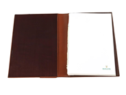 Watch parts - NOTE PAD, Rolex - View 2