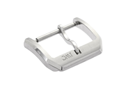 Watch parts, ORIGINAL BUCKLE, for IWC men´s wristwatch, in auction: Lilla Watches – Thursday 29 January