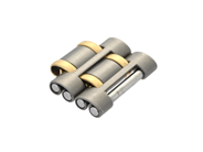 Watch parts, LINKPARTS, 2 pcs. for Breitling men´s wristwatch Aerospace bracelet, in auction: Lilla Watches – Thursday 29 January