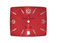 Watch parts, DIAL, for Sjöö Sandström, in auction: Lilla Watches – Thursday 29 January