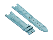 Watch parts, LEATHER STRAP, for Cartier men´s wristwatch, in auction: Lilla Watches – Thursday 29 January