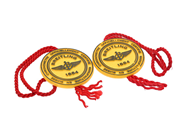 Watch parts, TAGS, 2 pcs. for Breitling, in auction: Lilla Watches – Thursday 29 January