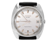Watches, MOVADO, HS 288, in auction: General – Tuesday 3 March