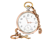 Watches, LONGINES, pocket watch, in auction: General – Tuesday 3 February