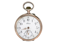 Watches, BILLODES, pocket watch, in auction: General – Tuesday 17 February