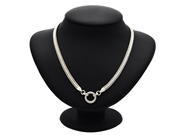 Jewellery, NECKLACE, sterling silver, in auction: General – Tuesday 3 February