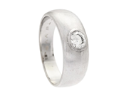 Jewellery, RING, 18K white gold, in auction: Modern – Saturday 17 January 2026