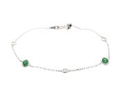 Jewellery, BRACELET, 18K white gold, in auction: Modern – Saturday 17 January 2026