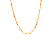 Jewellery - CHAIN, 18K gold - View 2