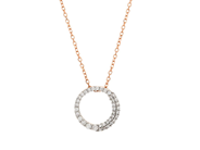 Jewellery, PENDANT/CHAIN, 18K rose gold, in auction: Modern – Saturday 17 January 2026