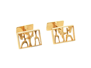 Jewellery, ERIC ROBBERT, cuffs, in auction: Modern – Saturday 17 January