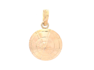 Jewellery, PENDANT, 13K gold, in auction: General – Tuesday 3 March