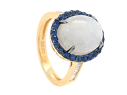 Jewellery - RING, 18K gold - View 1