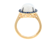Jewellery - RING, 18K gold - View 2