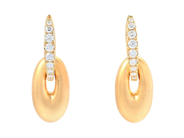 Jewellery - EARRINGS, 18K gold - View 1