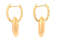 Jewellery - EARRINGS, 18K gold - View 2