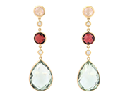 Jewellery - EARRINGS, 18K gold - View 1