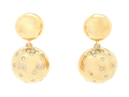 Jewellery - EARRINGS, 18K gold - View 1