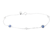 Jewellery - BRACELET, 18K white gold - View 1