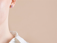 Jewellery - EARRINGS, 18K gold - View 3