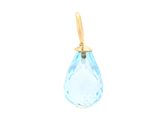 Jewellery - DETACHABLE PENDANT, 18K gold - View 1